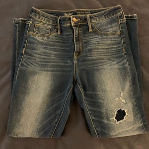 Mossimo High Rise Jegging